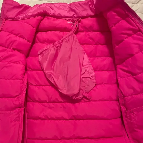 Amazon essentials puffer jacket - Picture 4 of 5